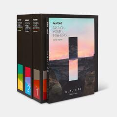 Pantone Cotton Chip Set