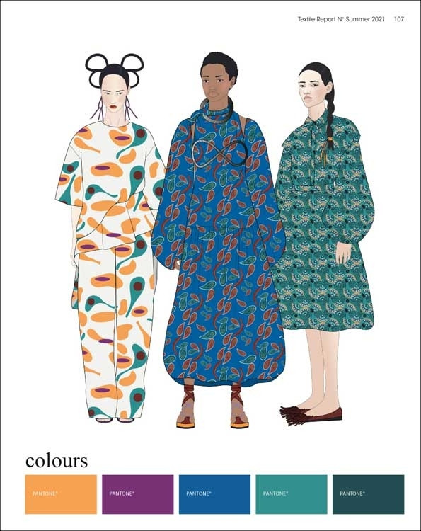 Appletizer Textile Report 1 Summer 2024