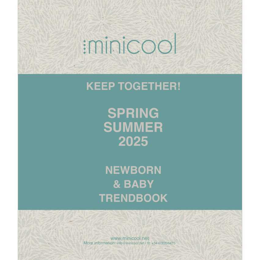 Appletizer Minicool BeColor Newborn & Baby SS 2025 Original