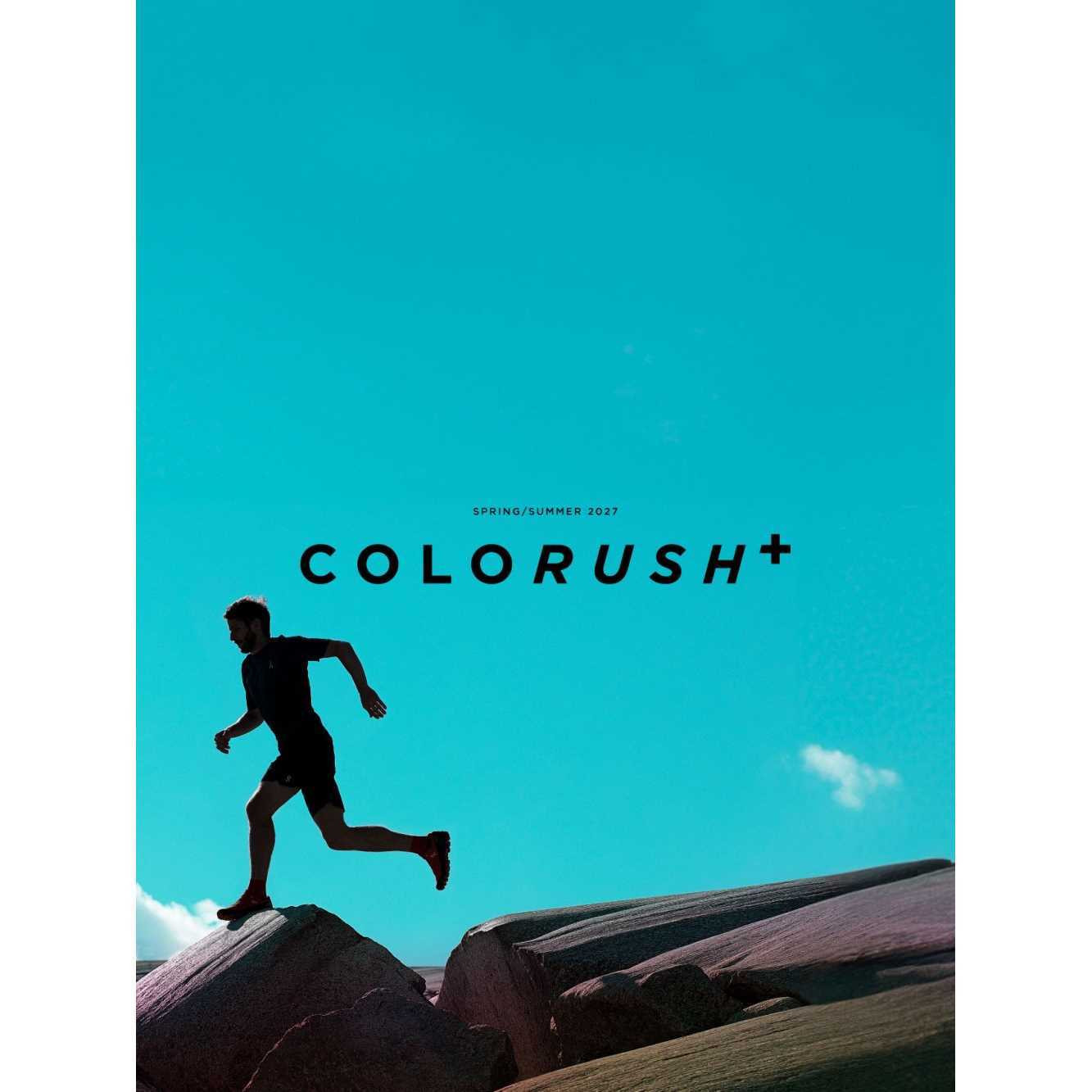 Appletizer - COLORUSH SS 2027 incl. USB stick