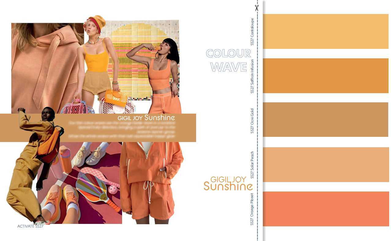 Appletizer - D.Cipherfm Activate Color & Trend SS 2027