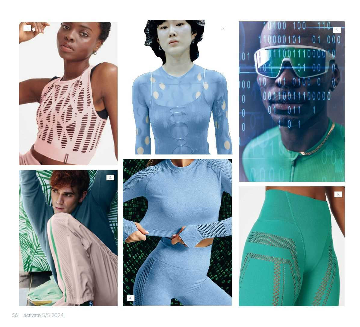 Appletizer D.Cipherfm Activate Color & Trend SS 2024