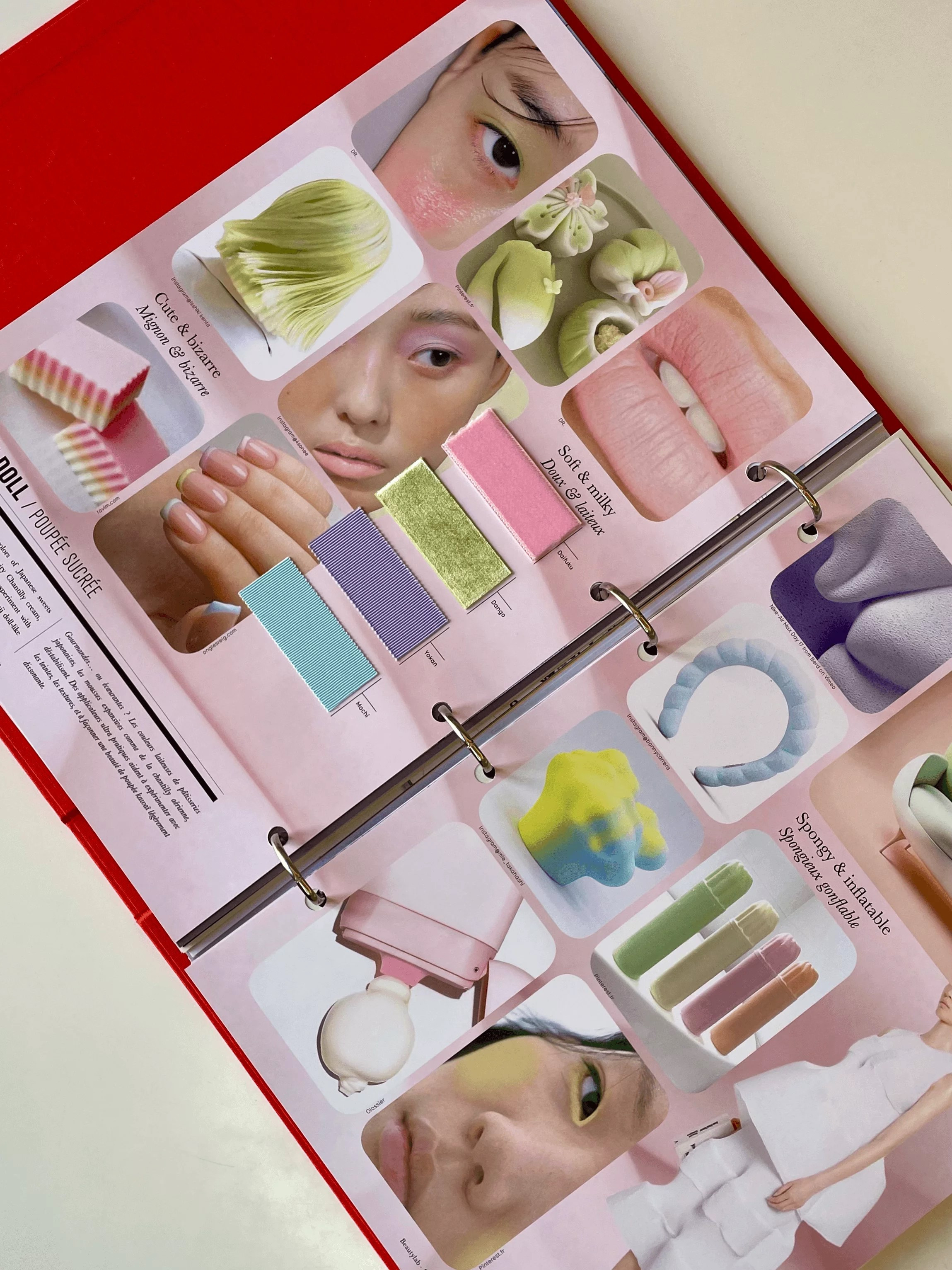 Appletizer Nelly Rodi Beautylab SPRINGSUMMER 2025