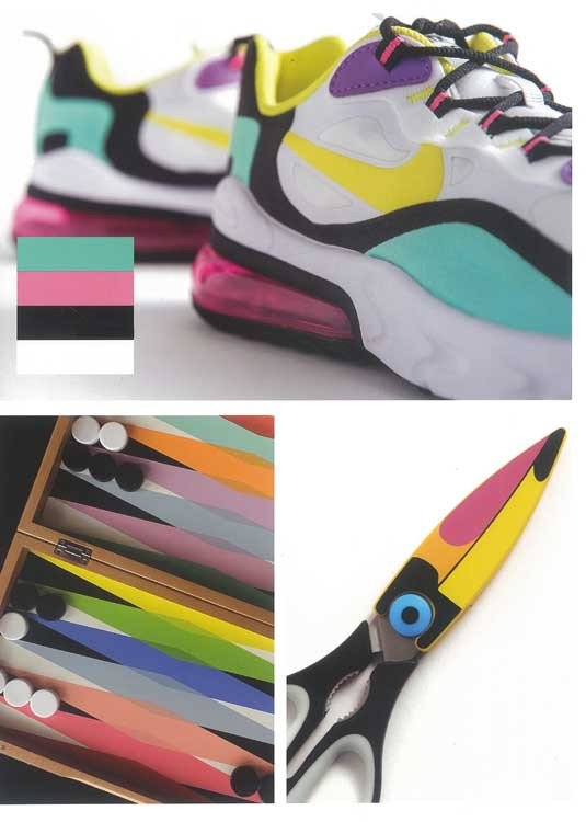 Appletizer - Pantone® View Home + Interiors 2021