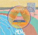 D.Cipherfm Men Color & Trend S/S 2022
