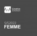 A+A FEMME - Women S/S 2022