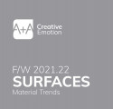A+A Surfaces Material Trends A/W 2021/2022