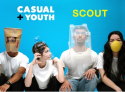 Scout CASUAL + YOUTH 23: | Colour & Concept SS23
