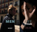Scout MEN 23:24 | Colour & Concept AW23/24