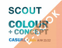 Scout E-BOOK CASUAL & KIDS Color & Concept A/W2021.2022