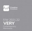 A+A Very - Men Fashion Trends A/W 2021.2022