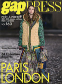 Gap Press P.A.P Collections Women Paris/London #160 A/W 2021-2022