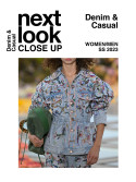 Next Look Close Up Unisex Men Women | Denim & Casual | #13 S/S23 Digital Version