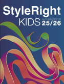 Style Right Kidswear AW 25/26, incl. code for digital files/platform
