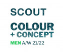 Scout MEN Colour & Concept A/W 2021.22