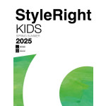 Style Right Kidswear SS 2025, incl. code for digital files/platform