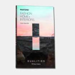NEW! Pantone® The Dualities Palette Supplement TPG Fashion Home + Interiors Color Specifier 2800