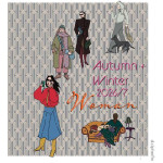 D.Cipherfm Women Colour & Trend A/W 26/27 -  "A Womens Journal"