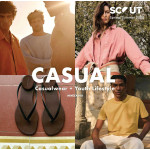Scout Colour & Concept CASUAL + YOUTH + KIDS SS 2028