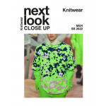 Next Look Close Up Men | Knitwear | #11 S/S 22 Digital Version
