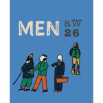 D.Cipherfm Men Colour & Trend AW 26/27