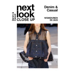 Next Look Close UP Denim & Casual Unisex SS 2025- Online versie