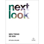 Next Look Men Trends, Styles & Colour SS 2026