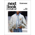 Next Look Close UP Men Outerwear SS 2025