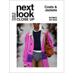 Next look Close Up Women Coats & Jackets SS 2025