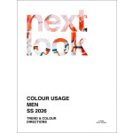 Next Look Colour Usage Men SS 2026