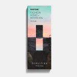 NEW! Pantone® The Dualities Palette Supplement TPG Fashion, Home + Interiors Color Guide 2800