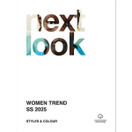 Next Look Women Trends, Styles & Colour SS 2025