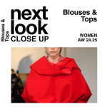 Next Look Close UP Women Blouses & Tops A/W 24/25