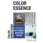 Color Essence Interior AW 2025/26