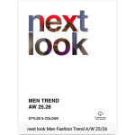 Next Look Men Trends, Styles & Colour AW 25/26