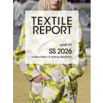Textile Report #1 Summer 2026