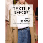 Textile Report #2 Summer 2026