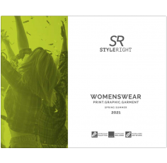 Style Right Women Trend Book - S/S 2021