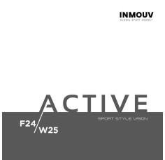 Inmouv Style Lab Active PREMIUM Physical Book + Interactive PDF - A/W 2024/2025