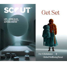 Scout LIFE + HOME | Colour & Concept AW 24/25