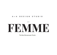 A+A Femme 25.1 - AW 24/25