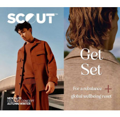 Scout MEN 24-25: | Colour & Concept AW 24/25