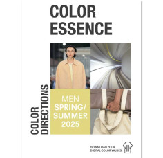 Color Essence Men SS 2025