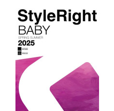 Style Right Babywear SS 2025, incl. code for digital files/platform