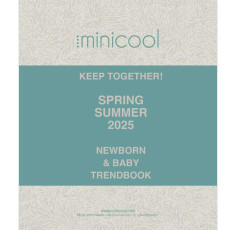 Minicool - BeColor Newborn & Baby SS 2025