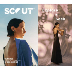 Scout WOMEN SS 25 | Colour & Concept SS 25