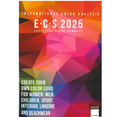 Essential Color Summary (ECS) S/S 2025