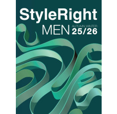 Style Right Menswear AW 2025/26, incl. code for digital files/platform