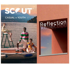 Scout CASUAL + YOUTH + KIDS SS 2026 | Colour & Concept SS 2026