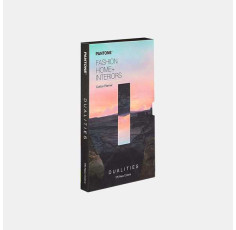 NEW! Pantone The Dualities Palette Supplement for fashion and home Cotton Planner 2800 TCX 